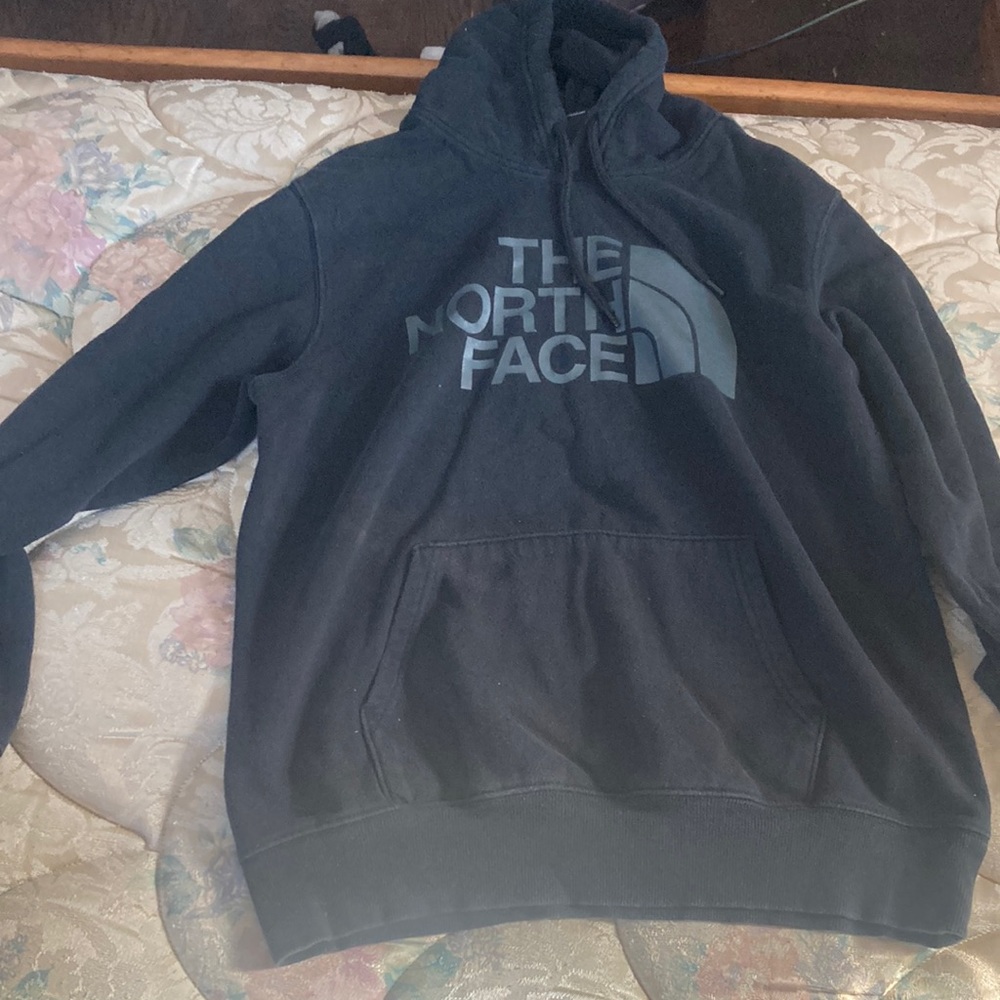 Black North Face Hoodie